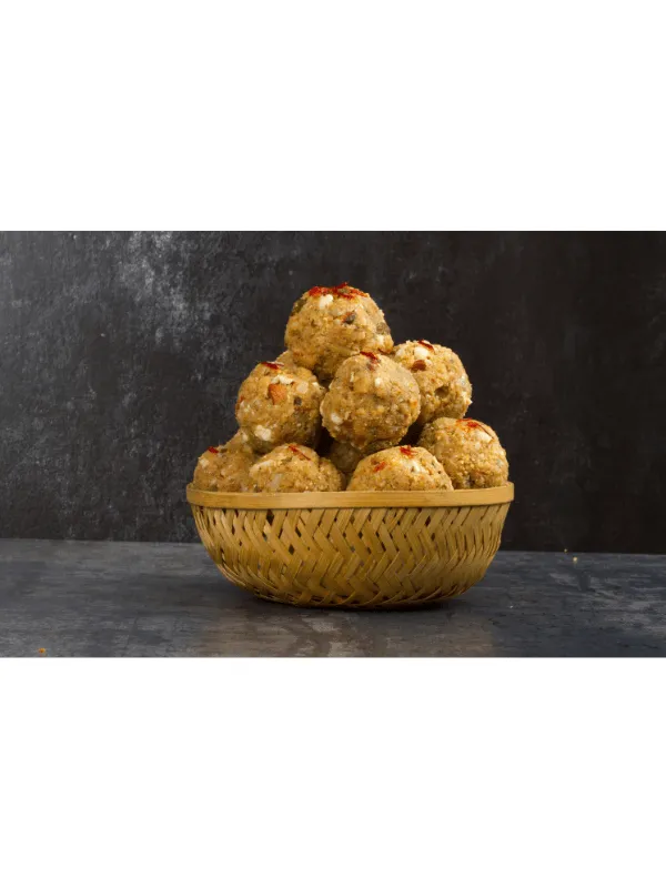 Flax Seeds Laddu