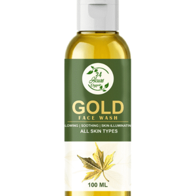 Gold Facewash 100 ml-min