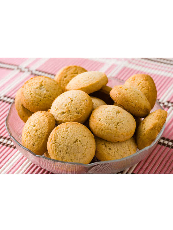 Healthy Biscuits