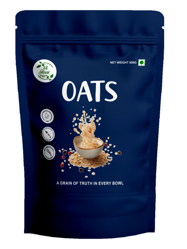 Healthy Oats