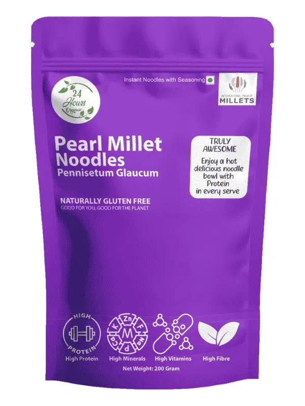 Millet Noodles