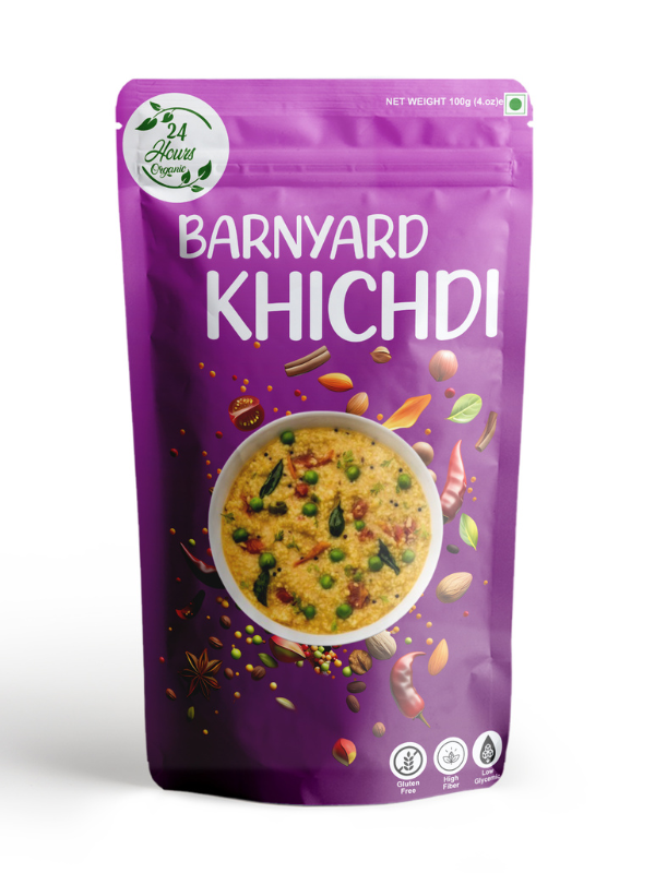 Millet Khichdi