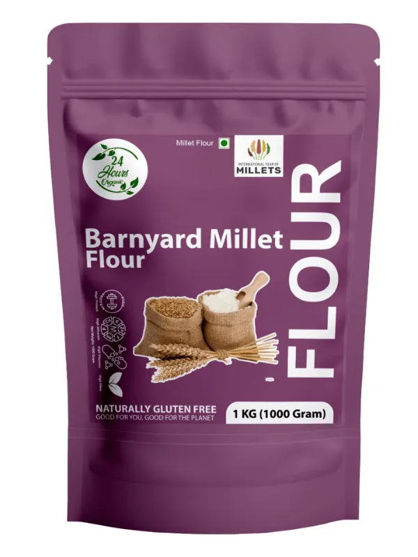 Barnyard Millet Flour 1 kg