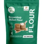 Browntop Millet Flour 1 kg