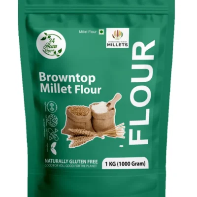 Browntop Millet Flour 1 kg
