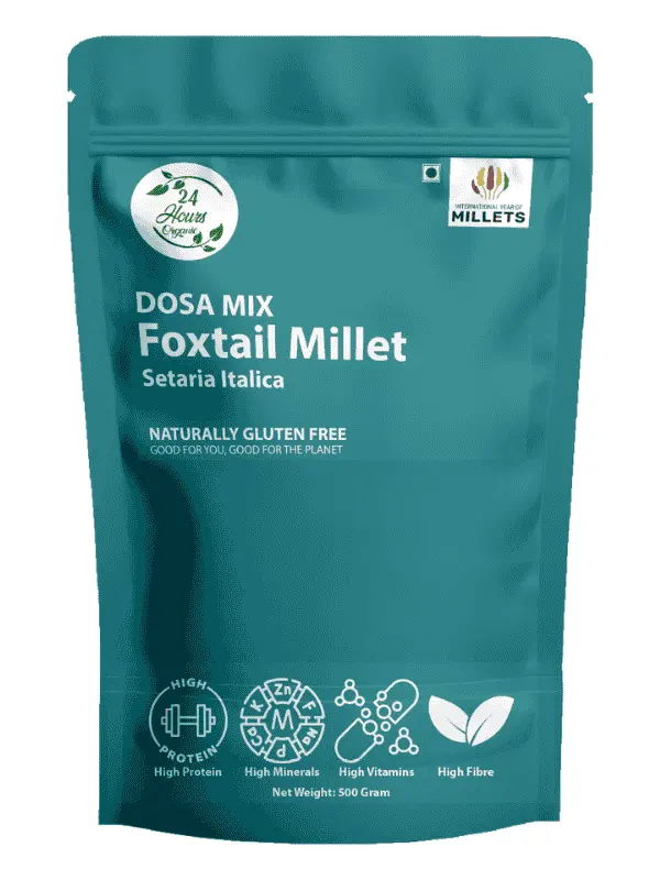 foxtail millet dosa mix