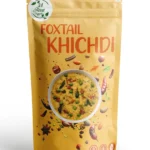 foxtail millet khichdi