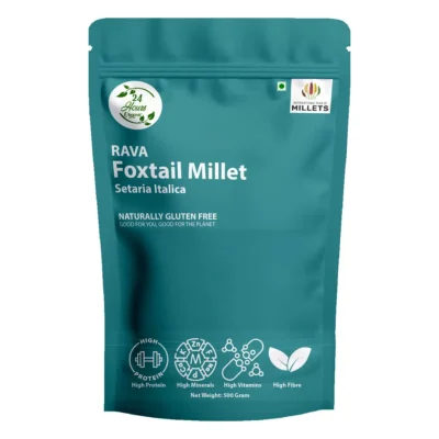 Foxtail Rava