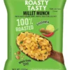 Millet Munch Chatpata 150 gram