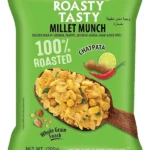 Millet Munch Chatpata 150 gram