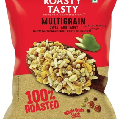 roasted multigrain namkeen