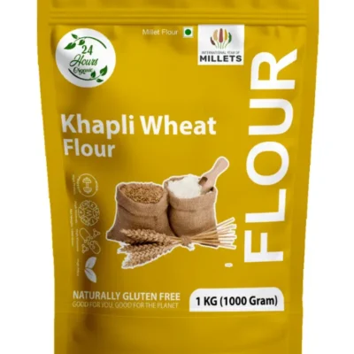 Khapli Wheat Flour 1 kg