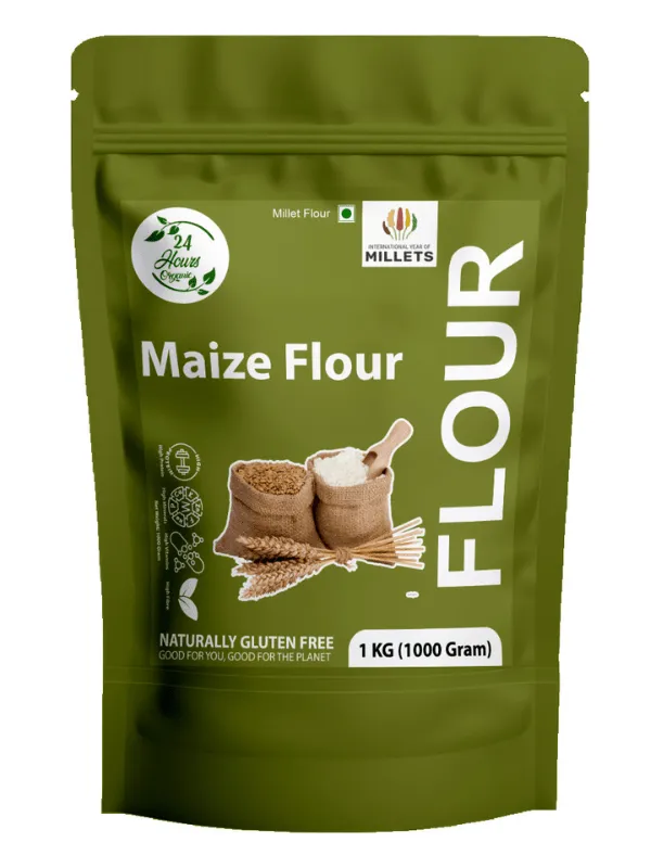 Maize Flour 1 kg