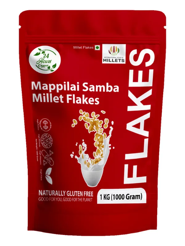 mappillai samba flakes