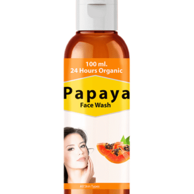 Papaya Facewash 100ml-min
