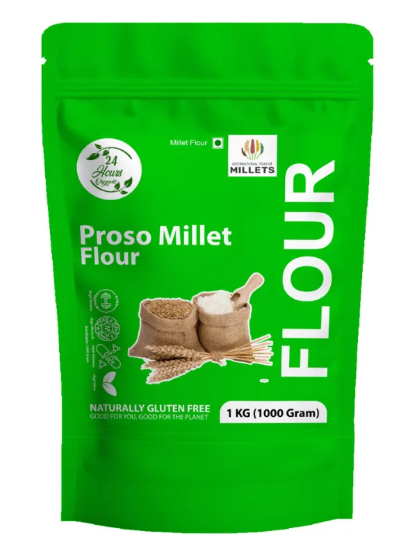 Proso Millet Flour 1 kg