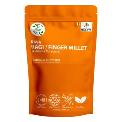Ragi Rava