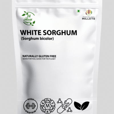 White Sorghum Millet 500 Gram