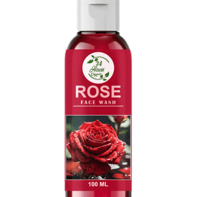 Rose Facewash 100 ml