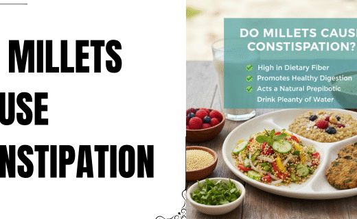 Does Millet Cause Constipation?