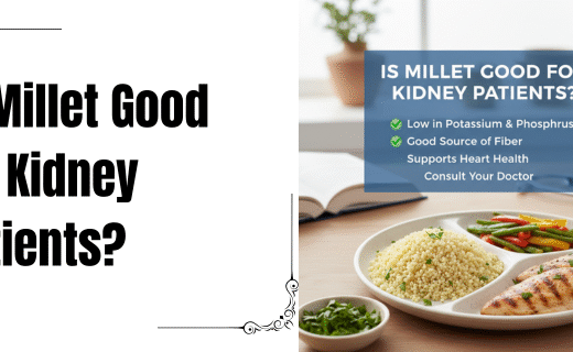 Is Millet Good for Kidney Patients