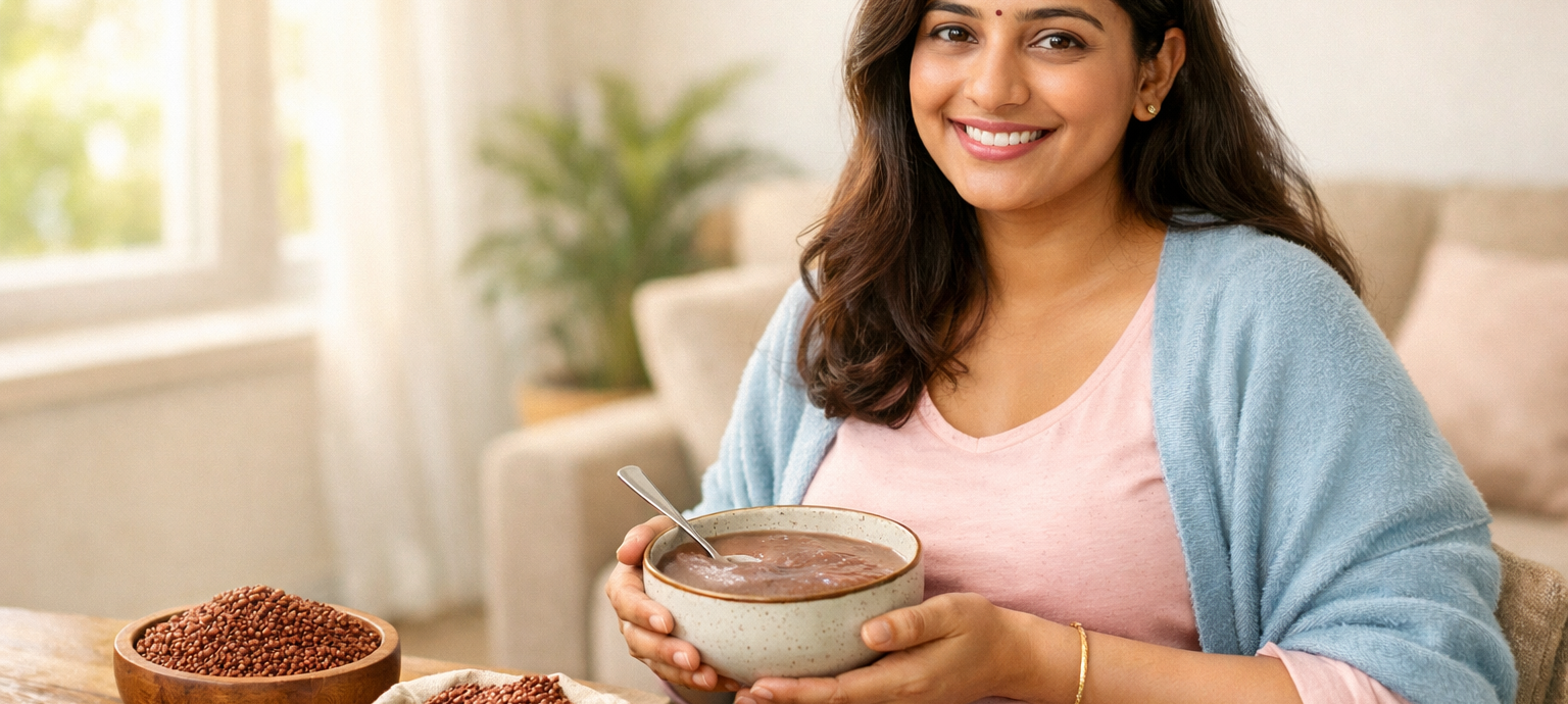 Ragi in Pregnancy
