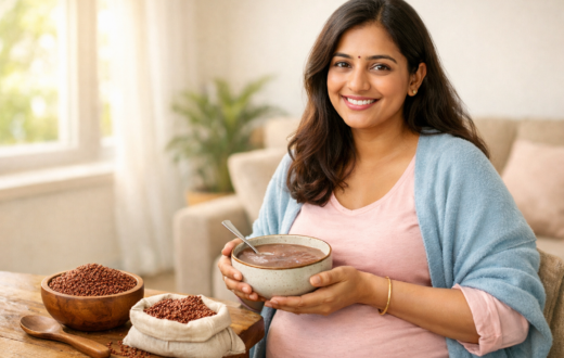 Ragi in Pregnancy
